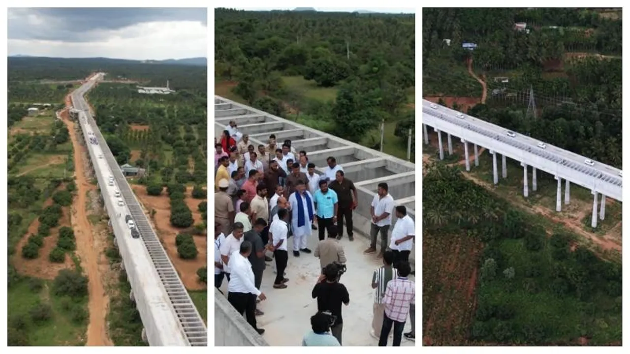 Karnataka’s Yettinahole aqueduct: World’s tallest, Asia’s longest, a modern marvel
