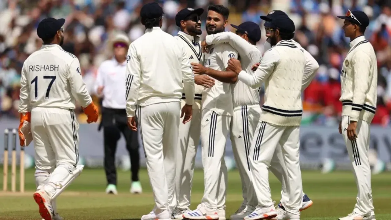 Why the India victory at Edgbaston matters! A test match in numbers!