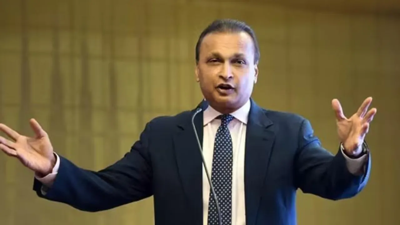 ED raids 50 locations linked to Anil Ambani group over Rs 8,000 crore loan fraud allegations