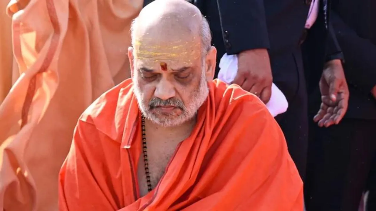 After politics, it’s vedas and natural farming: Amit Shah outlines life beyond public office