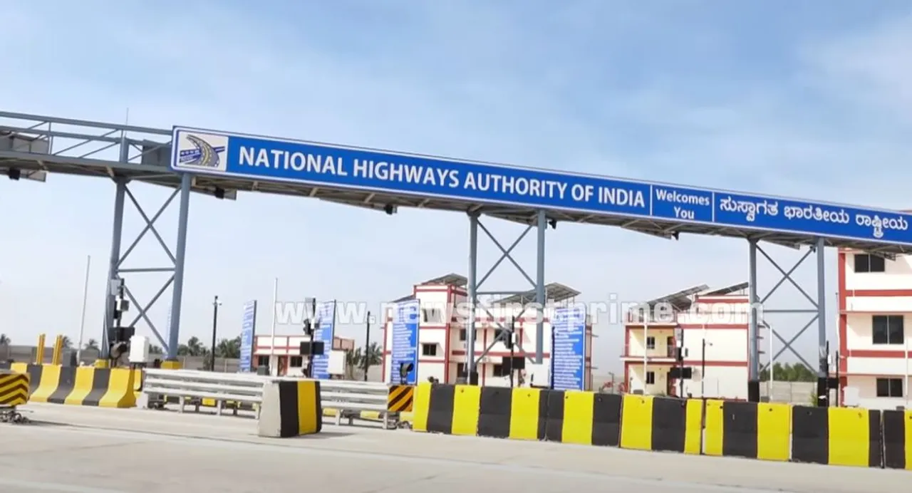 Toll collection set to begin on Bengaluru-Chennai Expressway: NHAI finalises rates amid safety concerns
