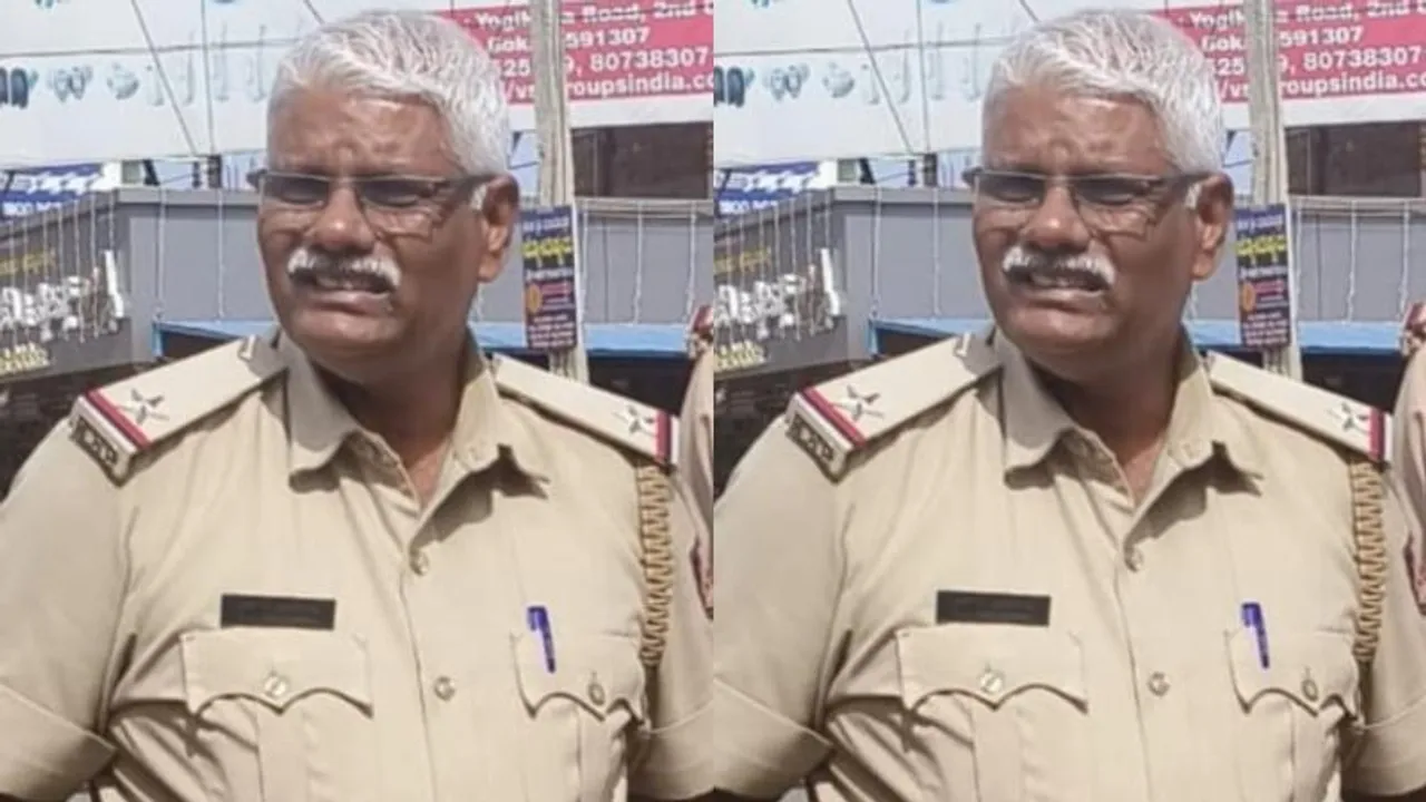 Karnataka sees another heart attack death as ASI dies on duty in Belagavi
