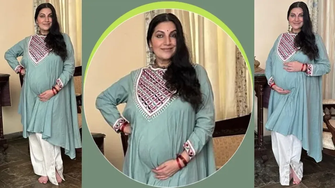 Actor Bhavana Expecting Twins Through IVF, Shares Her Joy