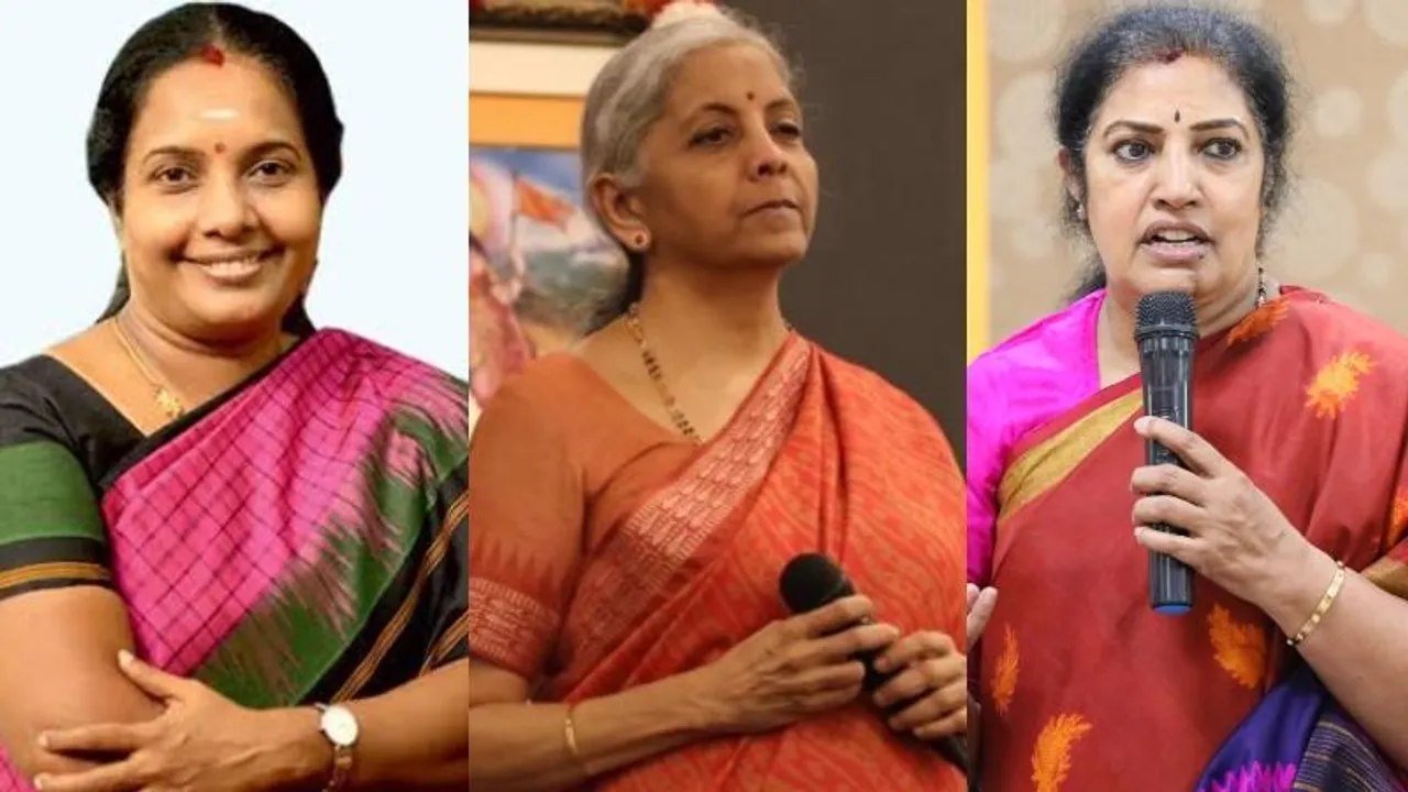 BJP likely to elect new national president; women leaders from South in the spotlight