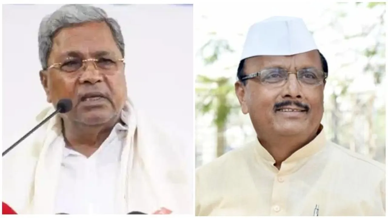 Karnataka: BR Patil audio claims he introduced Siddaramaiah to Sonia Gandhi; row erupts