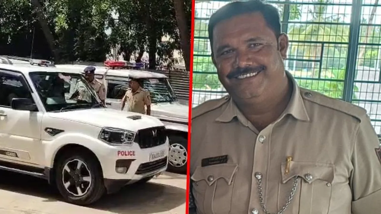 Karnataka head constable dies by suicide  in Chikkaballapura after losing Rs 40 lakh in online betting