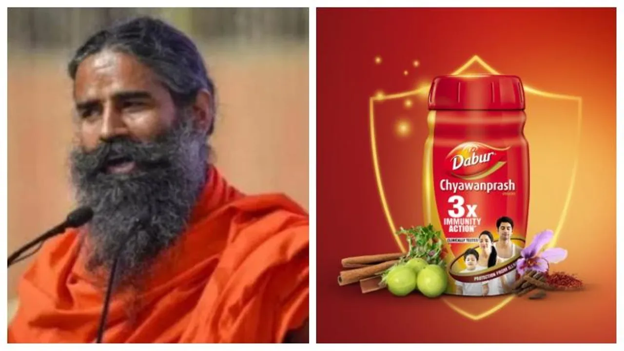 Delhi High Court directs Patanjali to pull down ad targeting Dabur Chyawanprash