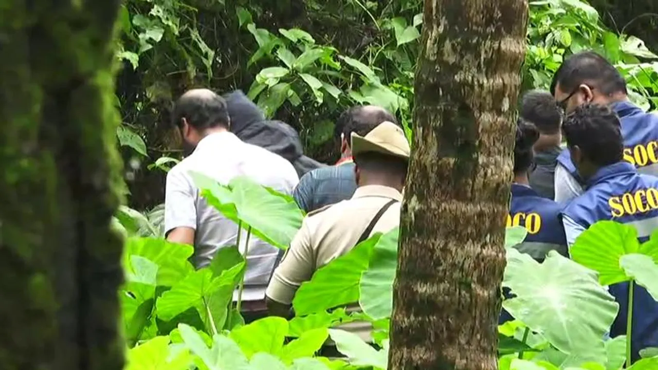 Dharmasthala case: SIT and FSL conduct ground search at Nethravathi Riverbank