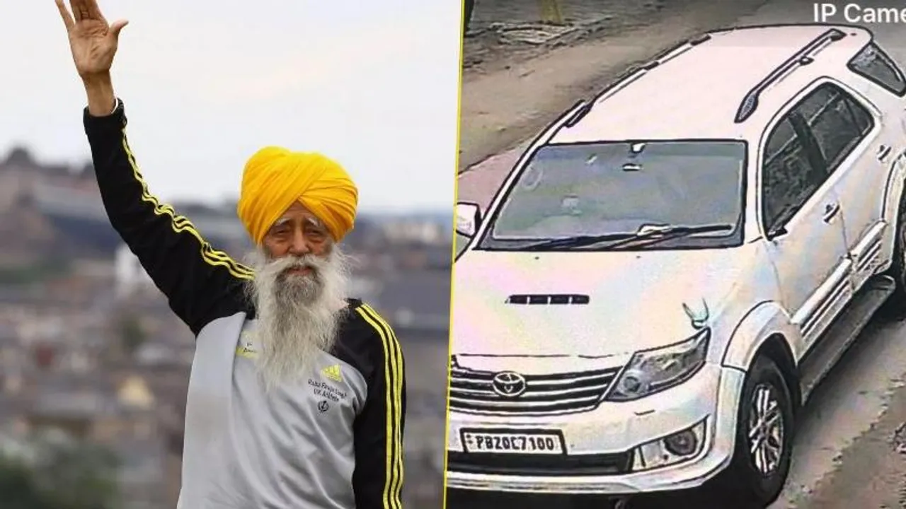 World's oldest marathoner Fauja Singh dies after hit-and-run in Punjab; NRI arrested