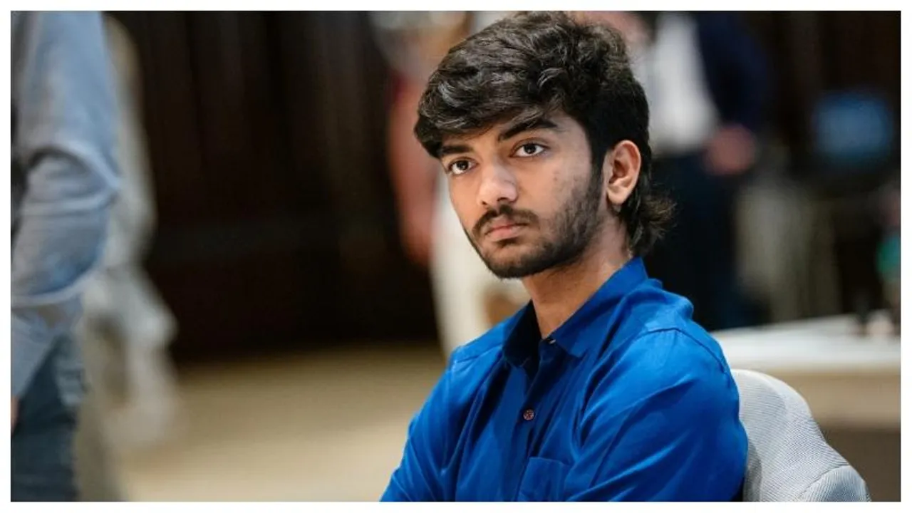 Gukesh D dominates in Zagreb, clinches rapid title at Grand Chess Tour in Croatia