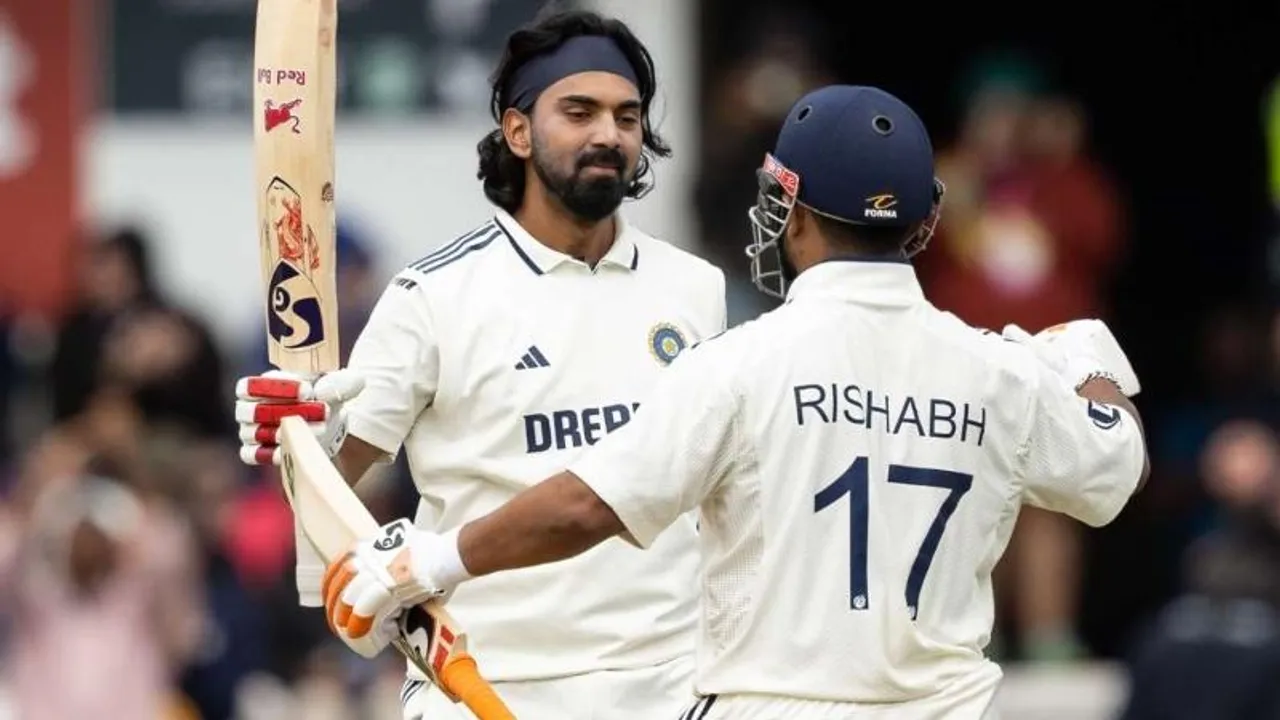 KL Rahul’s Lord’s masterclass: A century etched in history