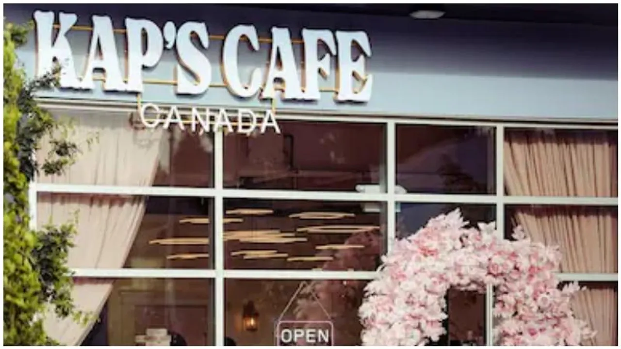Kapil Sharma's cafe in Canada targeted in shooting linked to Khalistani terrorist
