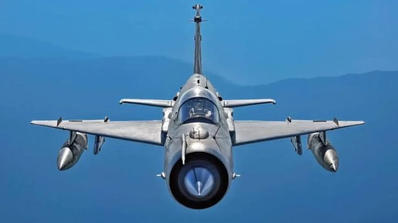 India’s MiG-21 set for final flight after 62 years of service