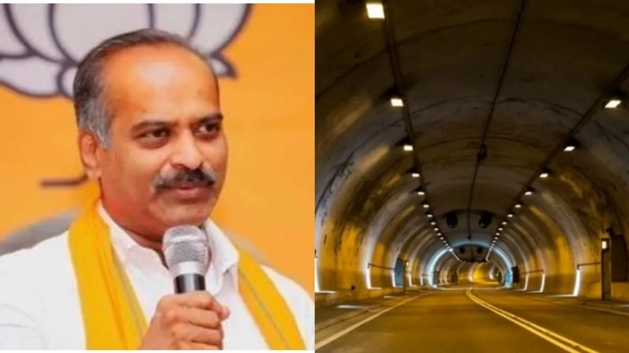 MP PC Mohan slams Bengaluru Tunnel Road DPR for dropping bus lanes