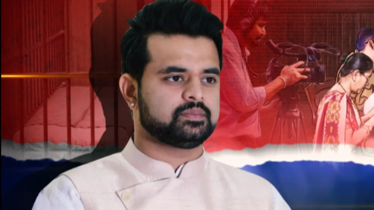 Court reserves order for August 1 in Prajwal Revanna case; Google maps, phone evidence under question