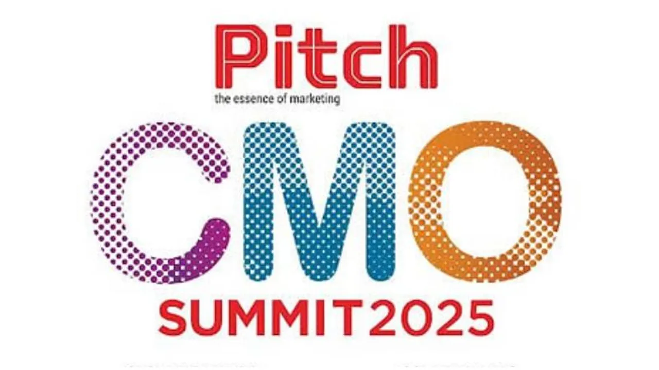 Pitch CMO Summit 2025 set to unite marketing leaders in Bengaluru