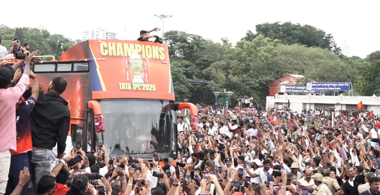 Karnataka cabinet approves judicial report on Chinnaswamy stadium stampede; RCB, KSCA, police held liable