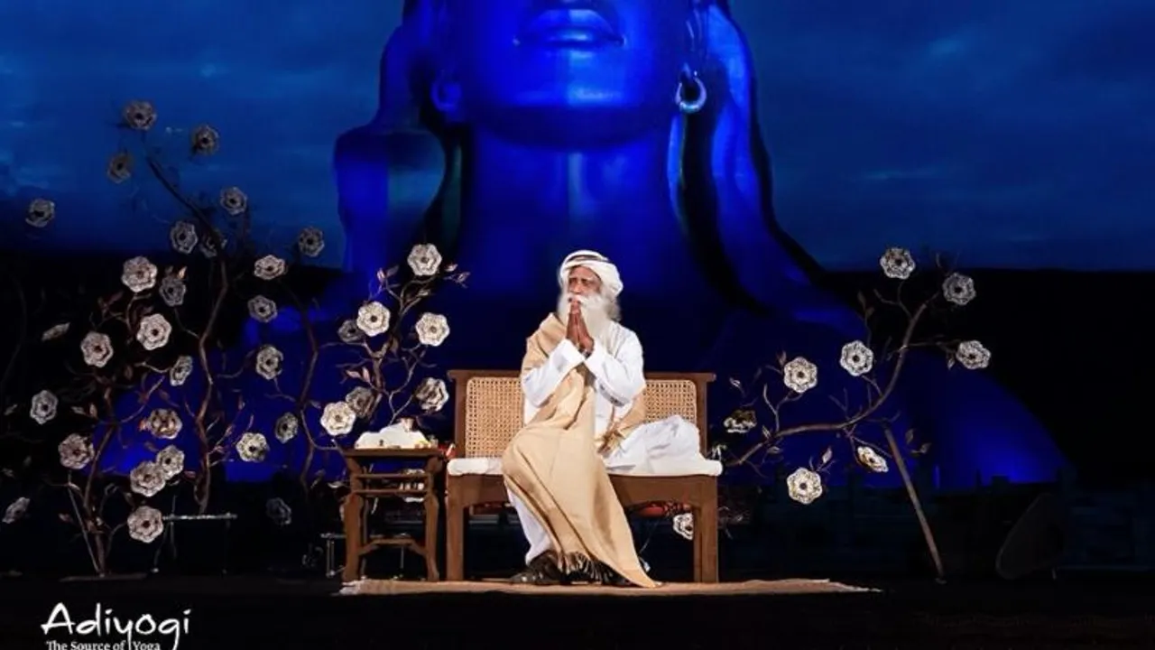 Guru Purnima at Sadhguru’s Ashram - Mesmerising mix of meditation & music!