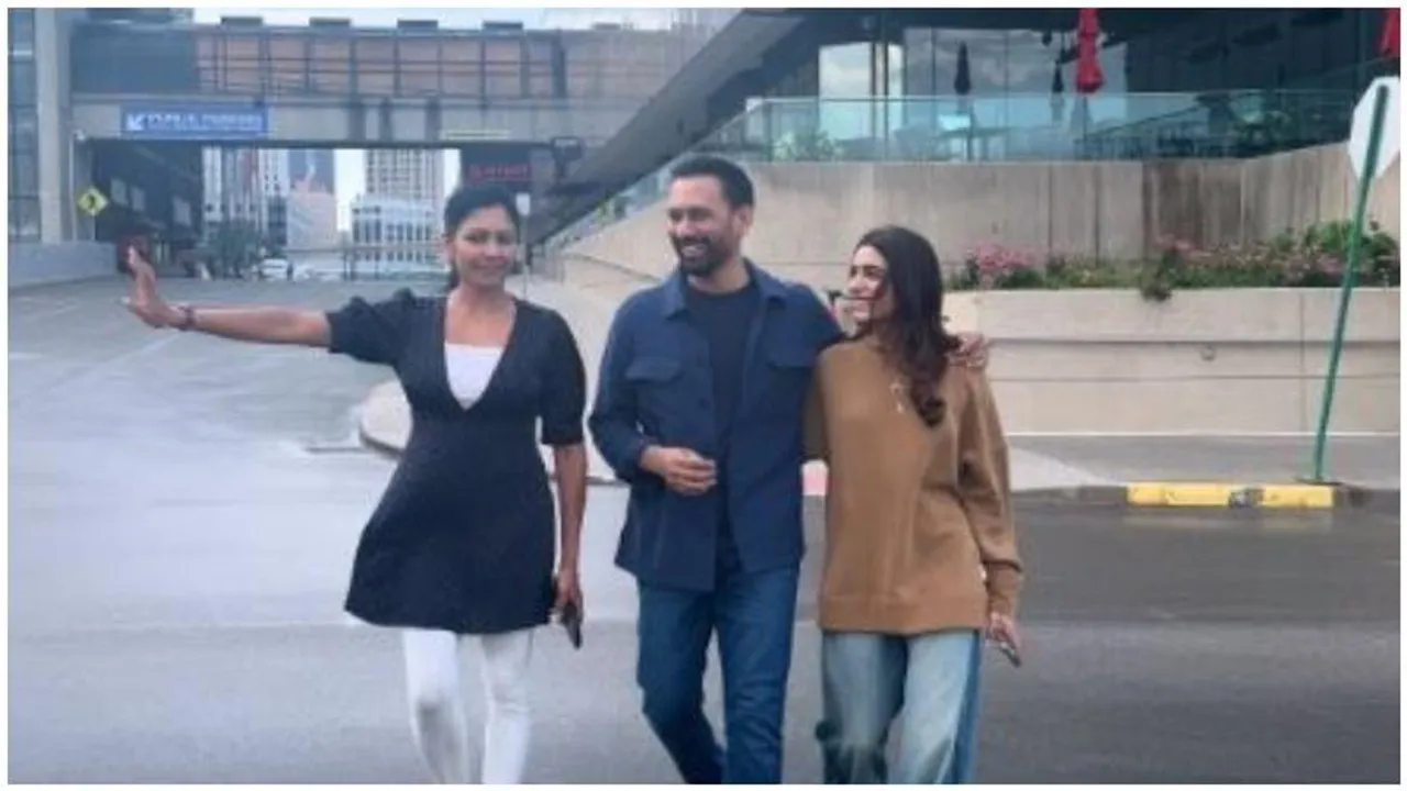 Samantha Ruth Prabhu shares photos with Raj Nidimoru, sparks relationship rumours