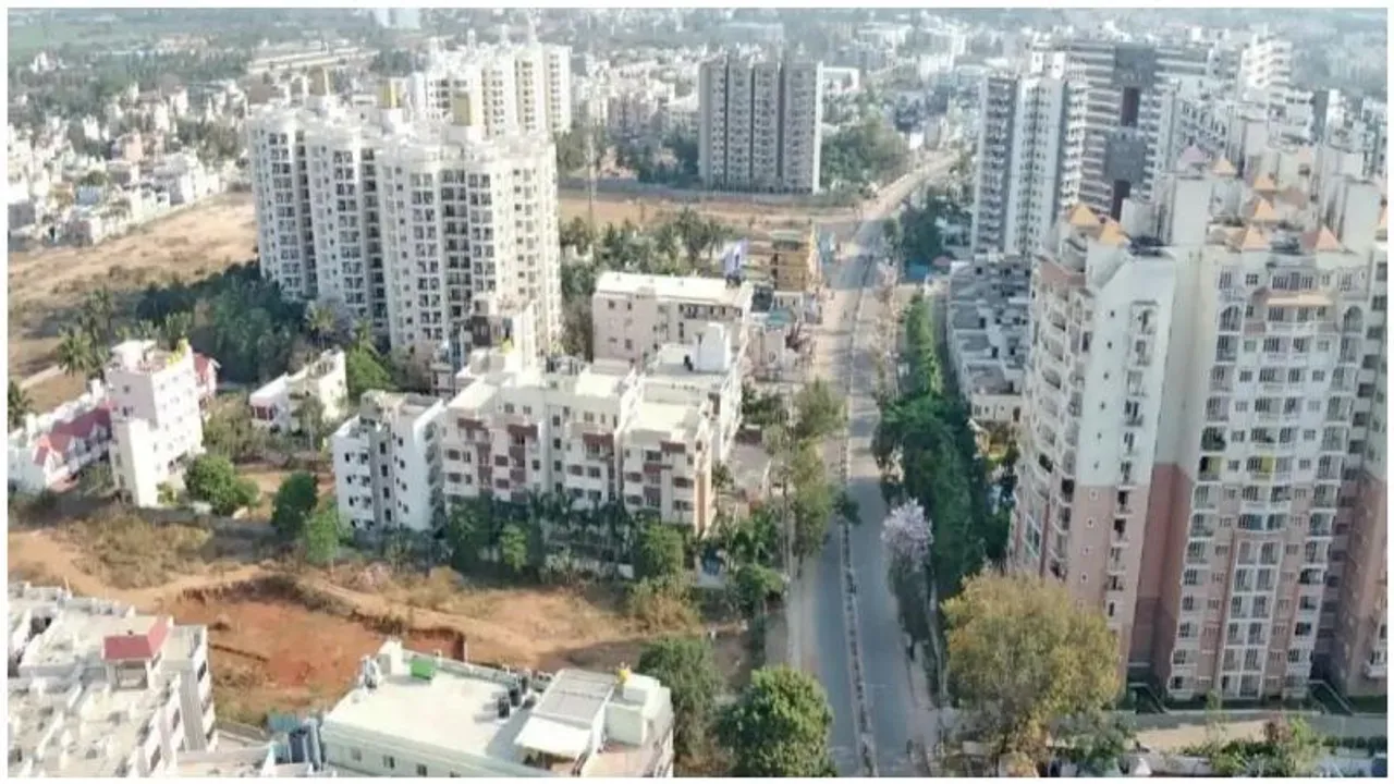 Sarjapur road emerges as Bengaluru’s real estate powerhouse in 2025