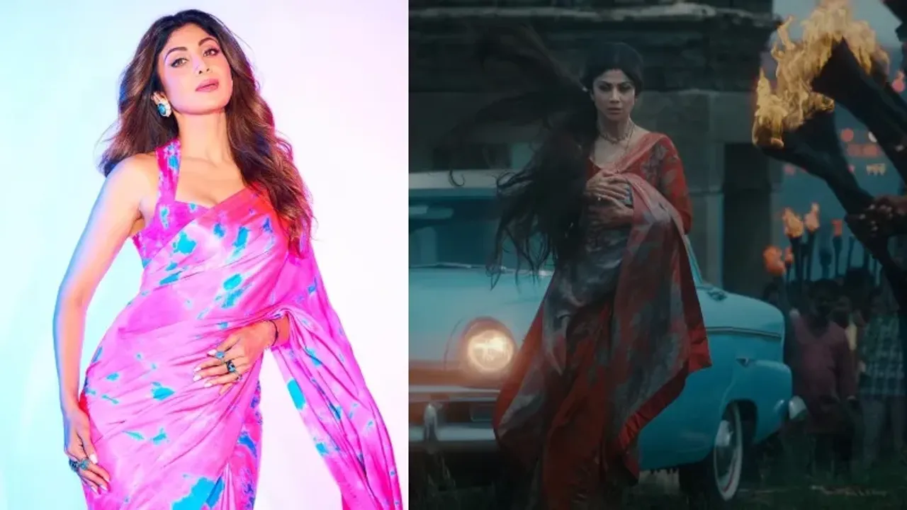 Shilpa Shetty returns to Sandalwood after 18 years with intense role in ‘KD: The Devil’