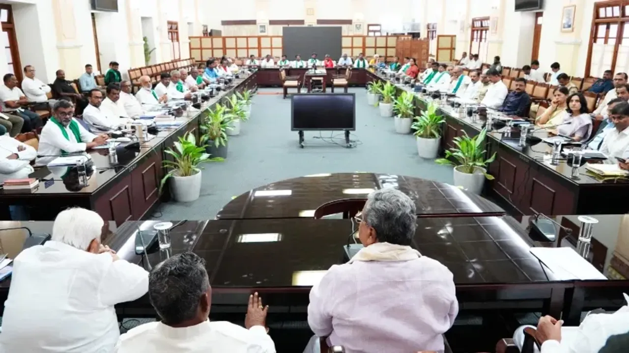 Bengaluru: Devanahalli land acquisition dropped: Victory for farmers' movement