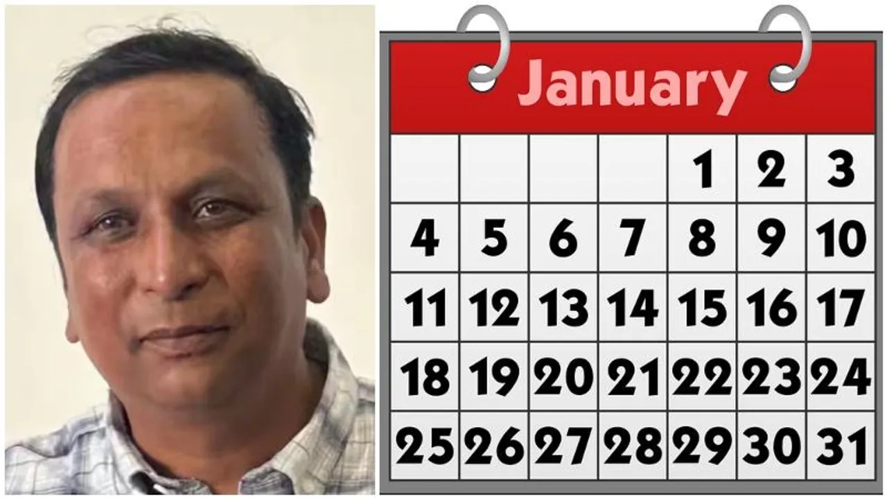 Calendar expert TM Raghunath challenges Gregorian calendar; presents a new ‘perfect’ alternative