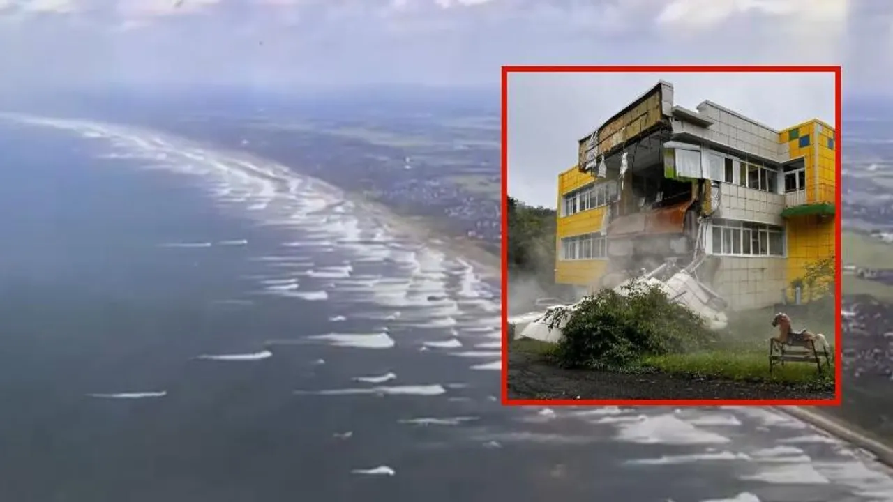 Massive 8.8 earthquake off Russia triggers tsunami alerts across Pacific