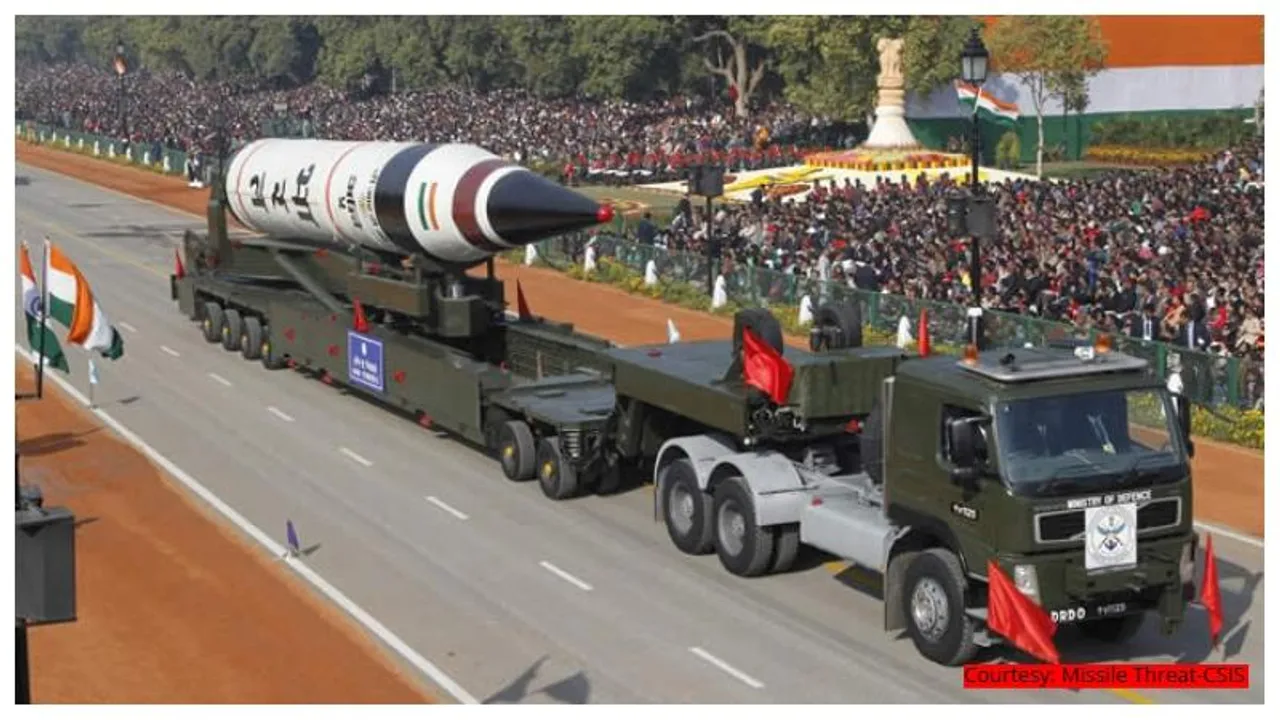 India to develop indigenous hypersonic bunker-buster missiles to match global powers