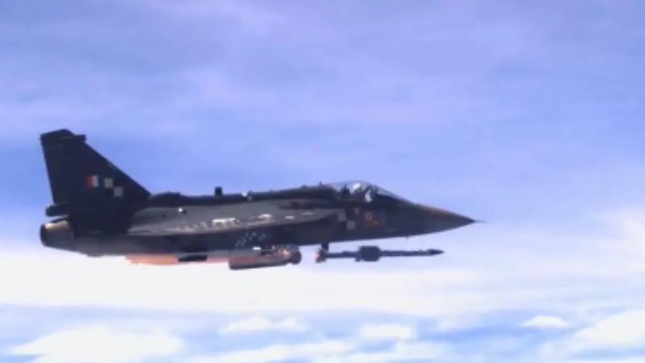 India’s ‘Astra’ missile hits Bullseye in key indigenous defence breakthrough