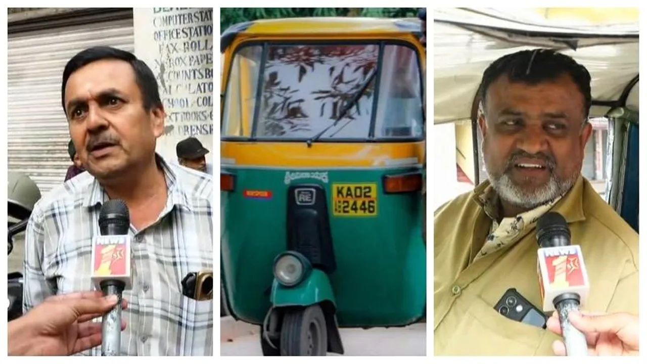 Bengaluru auto fare hike: Minimum ride now Rs 36 from August 1