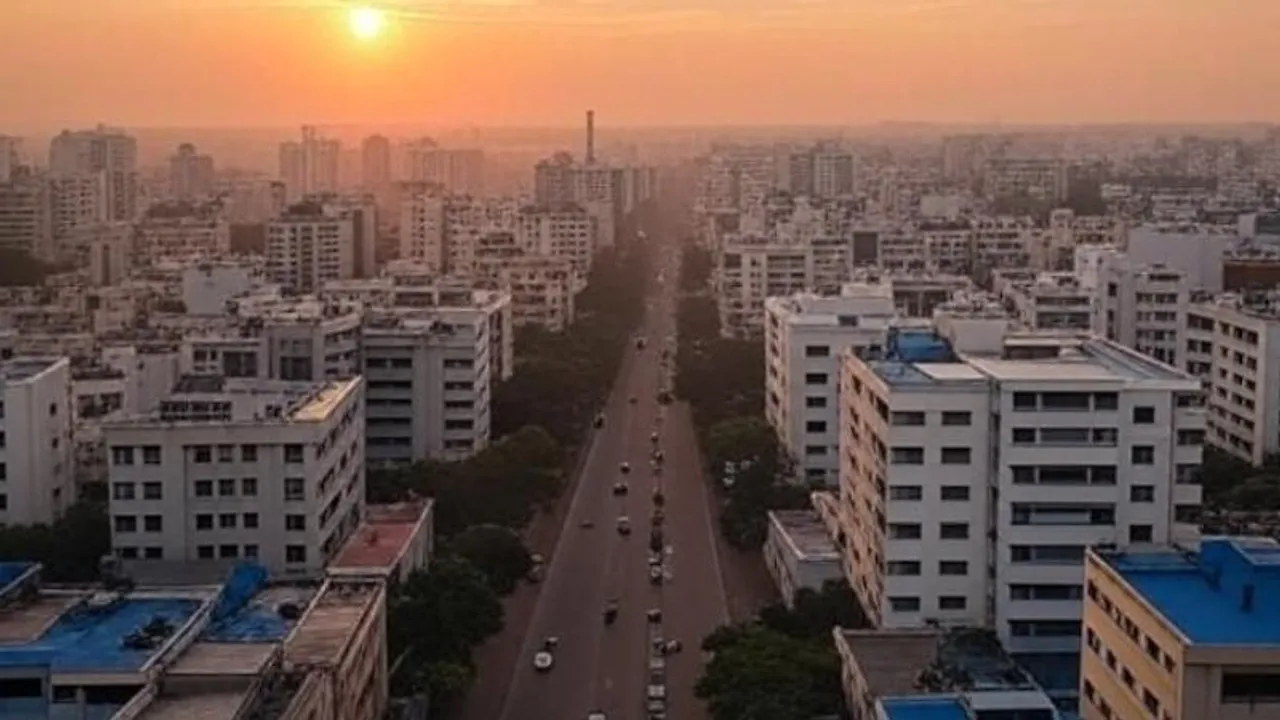 Bengaluru sees spike in toxic ozone levels: Alarming 29% rise sparks public health concern