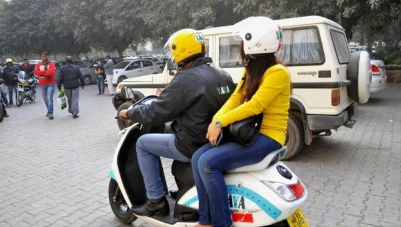 Centre issues guidelines for bike taxi services: Karnataka ban maybe reconsidered