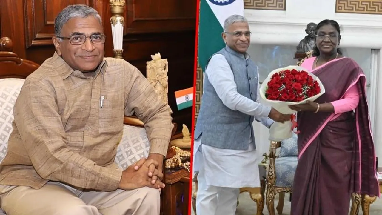 Race for new VP begins after Dhankhar's resignation; Harivansh Narayan Singh emerges as frontrunner