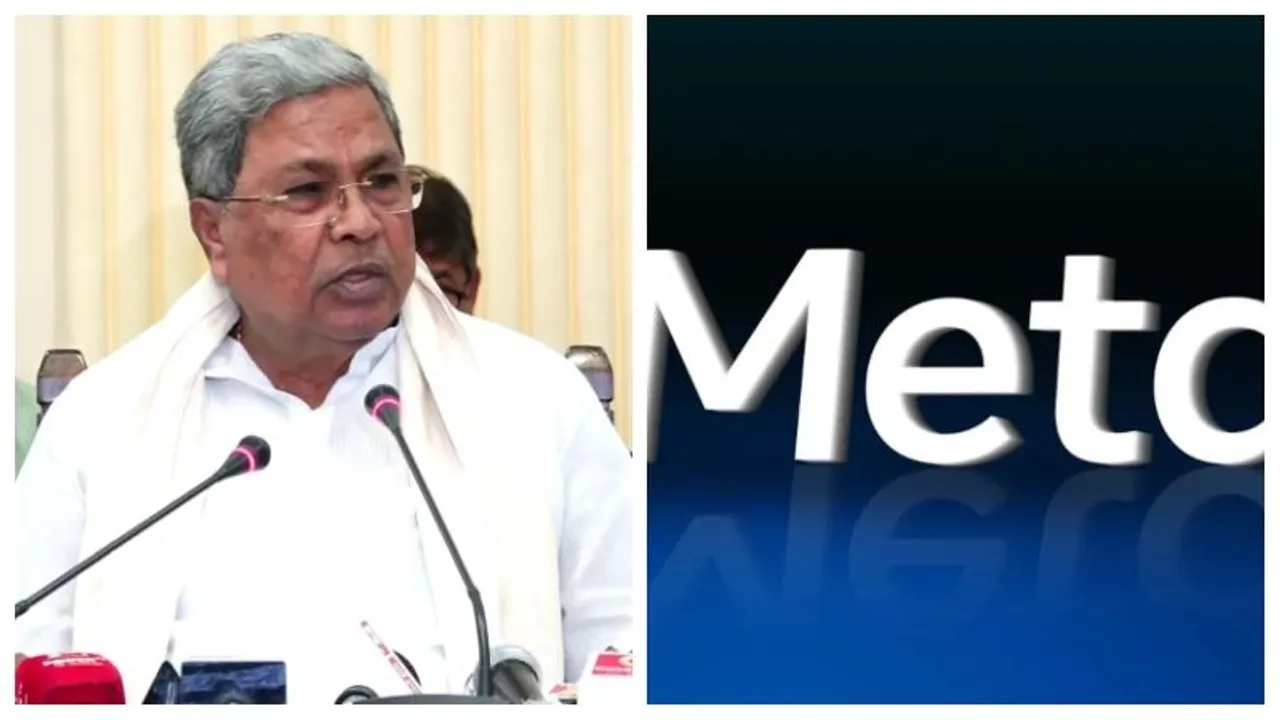 Meta’s Kannada Translatiom gaffe declares CM Siddaramaiah dead; sparks outrage