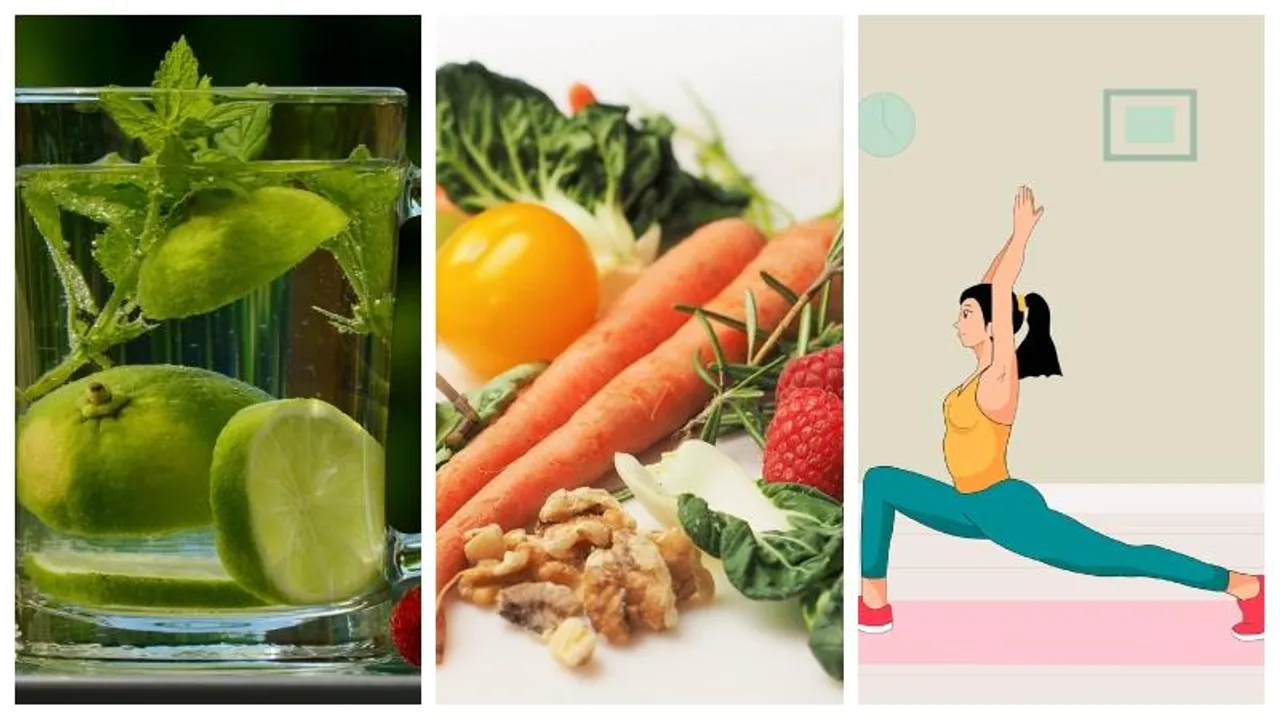 How to do a budget-friendly detox at home: A Simple guide for everyday Indians