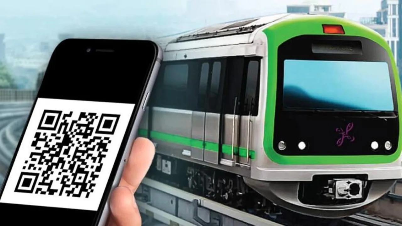 BMRCL launches QR ticketing on ONDC, expands digital access via 9 new apps