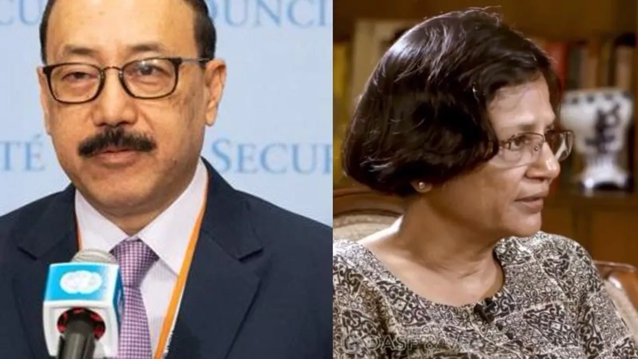 President Murmu nominates Ujjwal Nikam, Shringla, Meenakshi Jain, and Sadanandan Master to Rajya Sabha