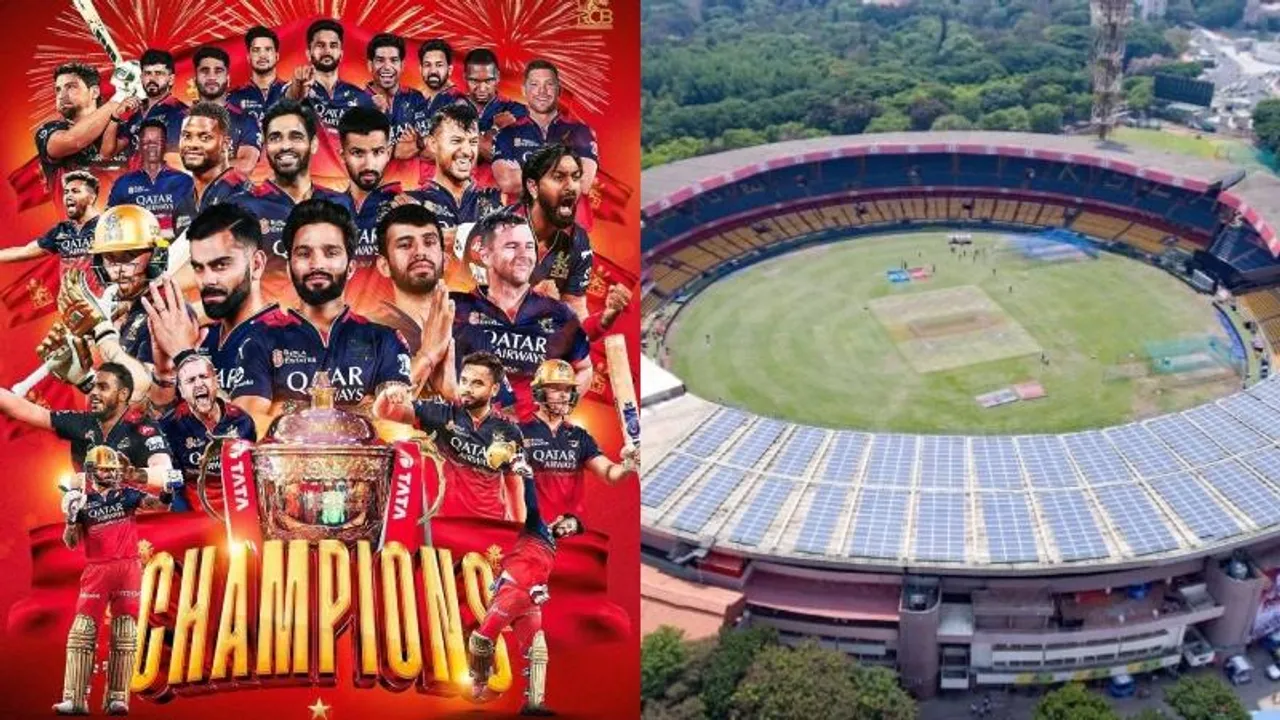 Will RCB exit Bengaluru in 2026? Chinnaswamy stadium crisis puts franchise’s future in doubt