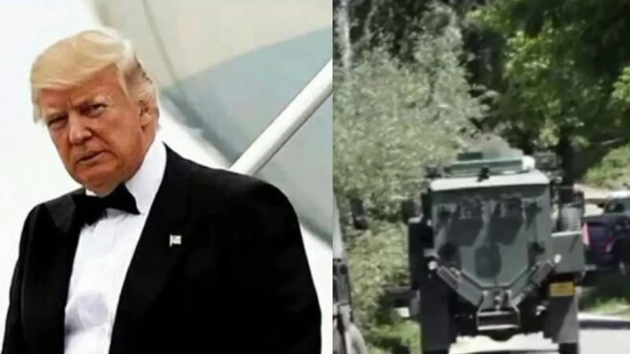 US Declares TRF a global terror group after Pahalgam terrorist attack