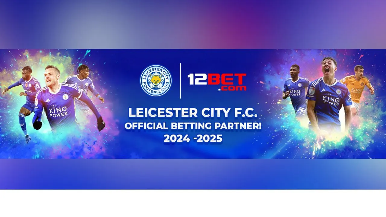 12BET Extends Official Betting Partnership with The Foxes for 202425 Season