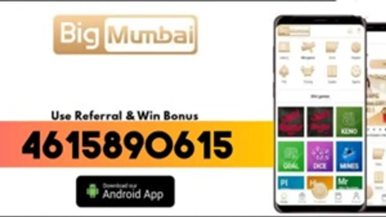 Big Mumbai Invite Code