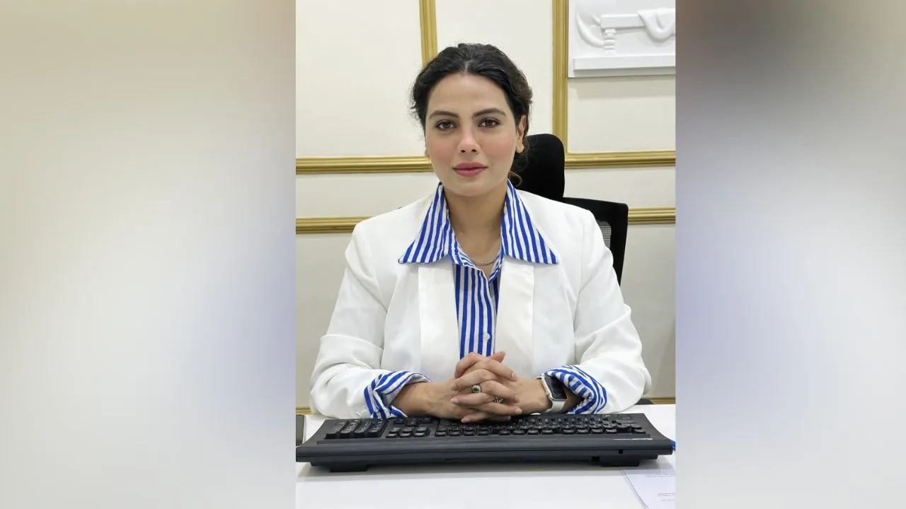 Dr. Aayushi Choudhary