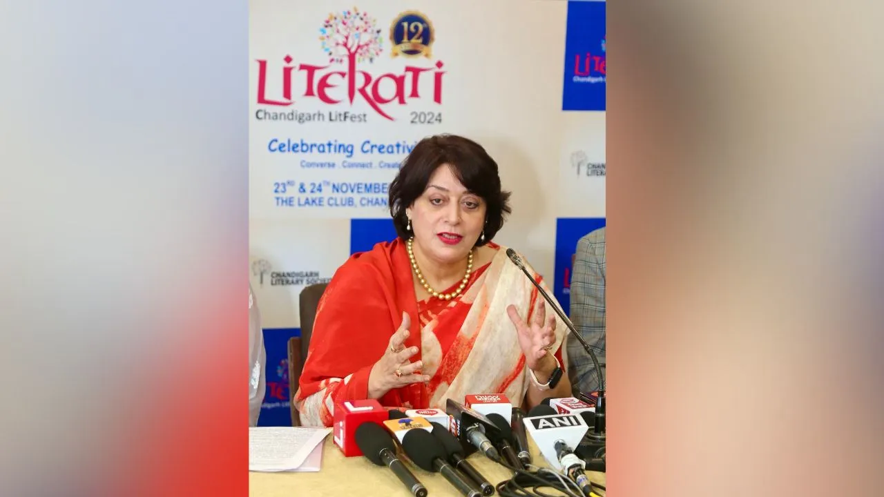 The Chandigarh Literary Society