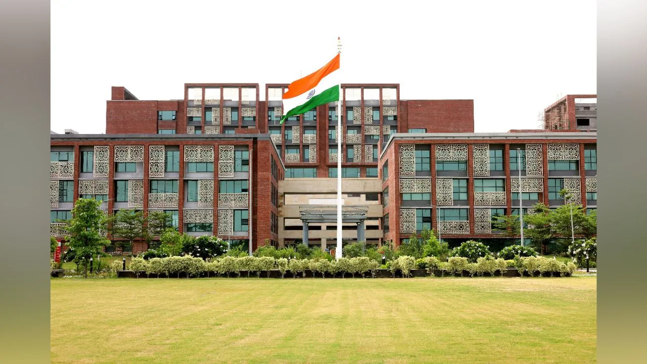 Rishihood University Hosts DAMRU 2024