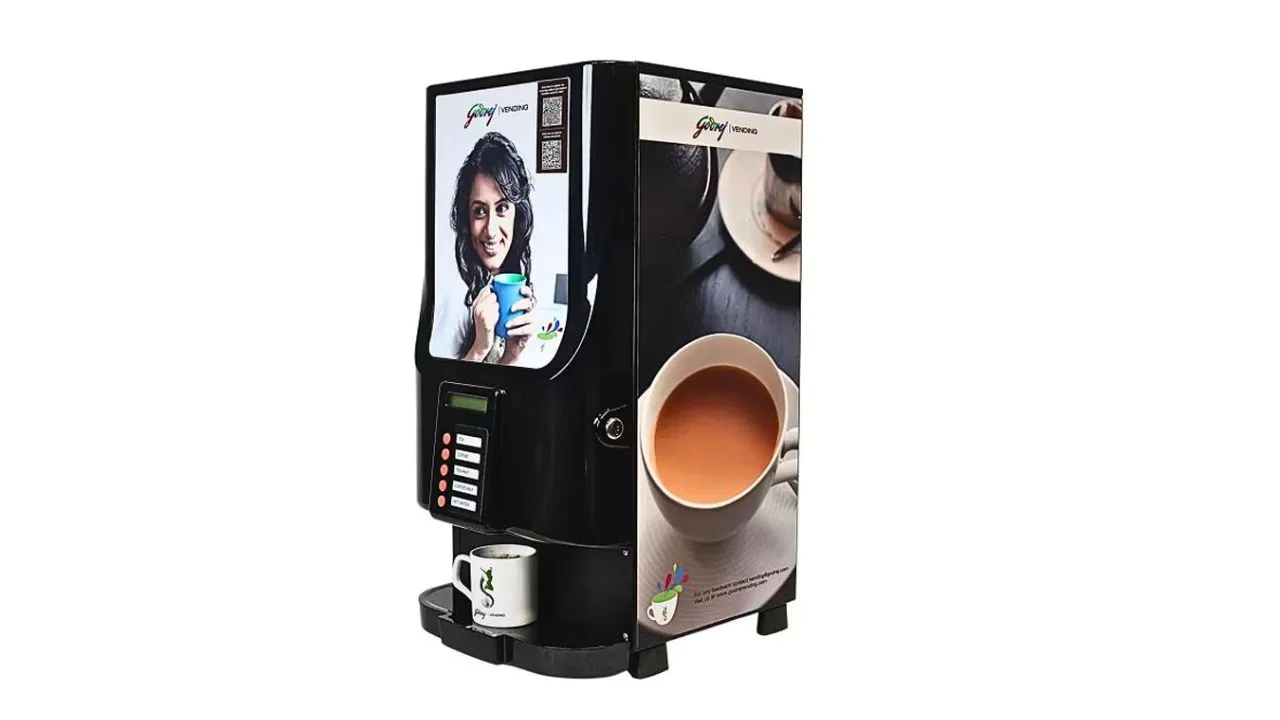 How Godrej Vending Machines Ensure Consistent Quality with Every Cup