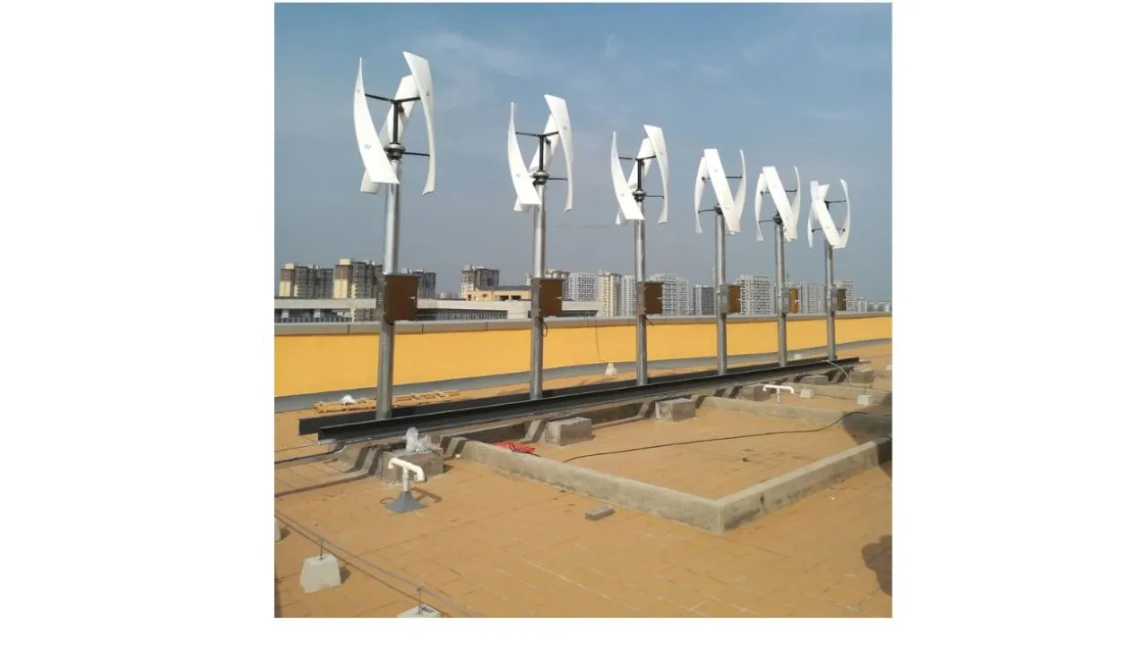 Aerospin Wind Turbine Co.- The Future of Wind Energy Technology