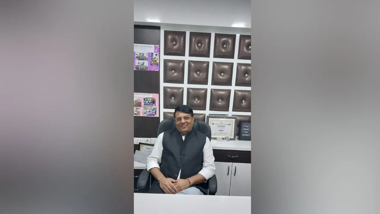 Naresh Dhoundiyals