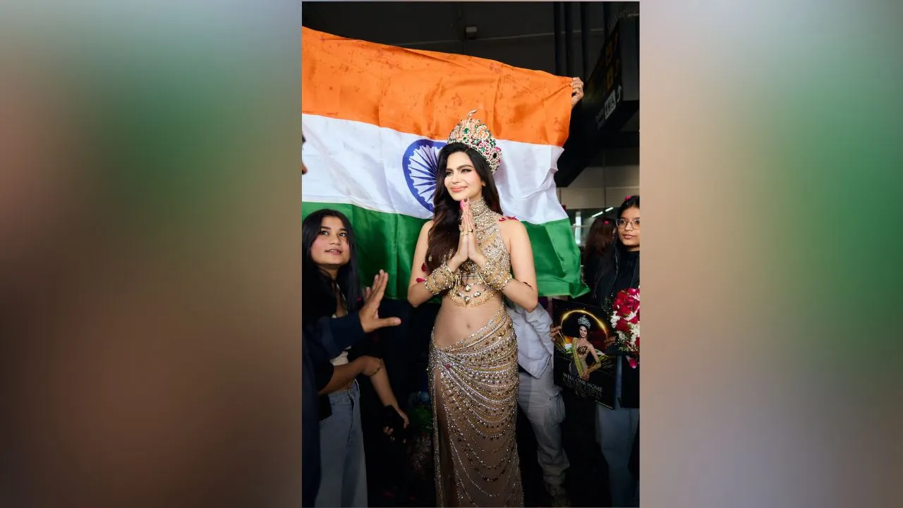 Rachel Gupta became Miss Grand International 2024
