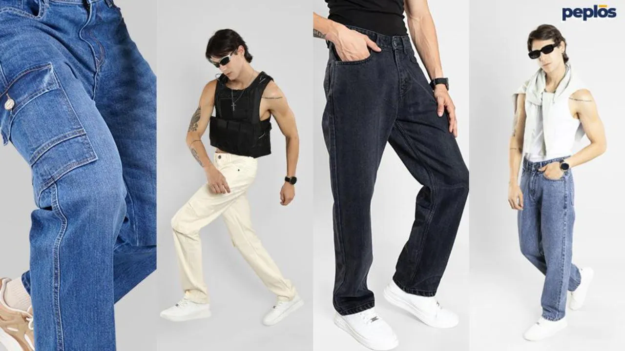 Peplos Jeans 